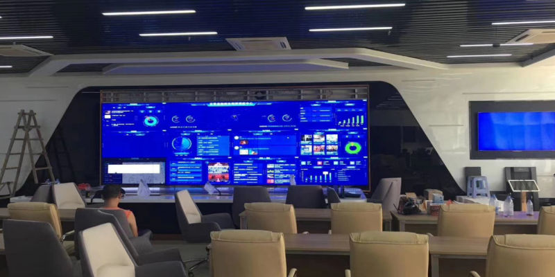 融媒體中心項目系列案例