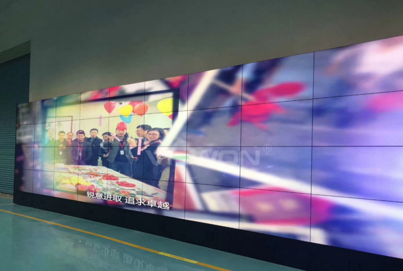 深圳市龍崗區今天國際機器人生產基地