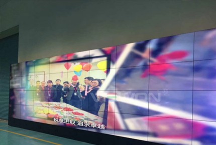 深圳市龍崗區今天國際機器人生產基地