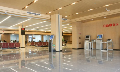 智慧法庭可視系統(tǒng)